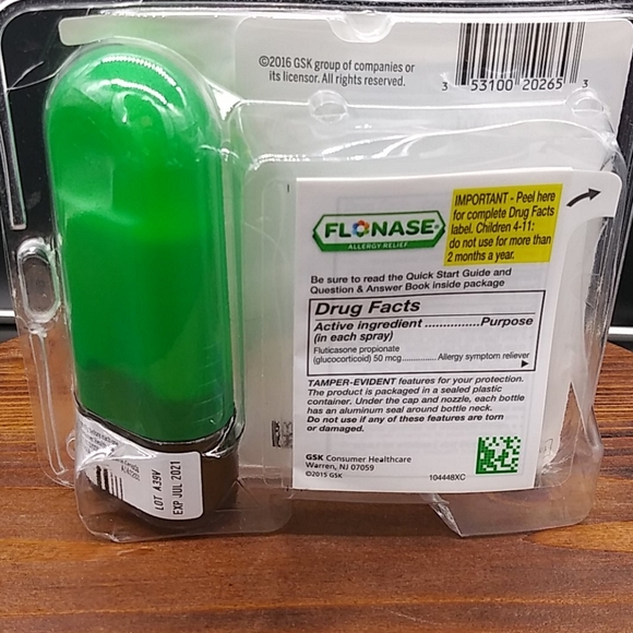 Flonaze Allergy Relief - Picture 2 of 5